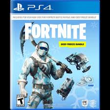 Lorem ipsum dolor sit amet. Fortnite Deep Freeze Bundle Playstation 4 Gamestop