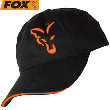 Maybe you would like to learn more about one of these? Fox Black Orange Baseball Cap Anglercap Zum Karpfenangeln Angelmutze Cappy Ebay