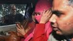 Airways fires hostess arrested with