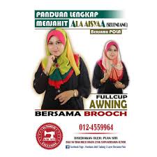 N3 cara buat inner dari tudung terpakai, sekarang saya nak share pulak bagaimana nak awning dan badan tudung yang telah dicantum tadi guna mesin jahit. Dvd Cara Jahit Tudung Paten Aisyaa Draf Pola Percuma Shopee Malaysia