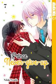 We did not find results for: Prince Never Give Up Band 07 Prince Never Give Up Shojo Bucher Tokyopop