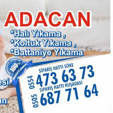 Adacan Hali Yikama Vip Sektor