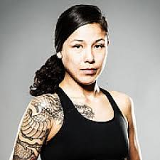 Ashley "AK-47" Nichols MMA Stats, Pictures, News, Videos, Biography