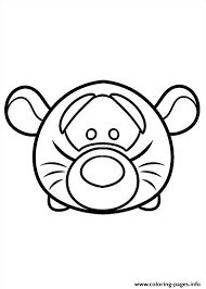 Check spelling or type a new query. Cute Disney Tigger Tsum Tsum Coloring Pages Printable