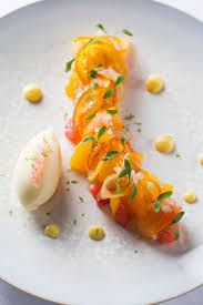 Agrumes Frais Et Confits Sorbet Citron Kalamansi Arts Gastronomie Gastronomie Repas Amoureux Sorbet