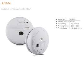 Wired smoke detectors are connected directly into the power supply of your house, which is sometimes also called the mains.2 x research source the battery in these detectors is to cut power to your wired smoke detector, you'll have to press the circuit breaker in your home circuit box. China 9v Battery Wireless Heat Detector Smoke Alarm Detector For Automatic Control System China Smoke Alarm Sensor Wireless Fire Smoke Alarm