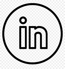 Logo linkedin signature mail, hd png download. Linkedin Circle Hd Png Download Vhv