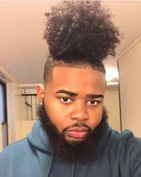 Pin By T Rose On B E A U T I F U L B E A U S Curly Hair African American Mens Braids Hairstyles Fresh Hair