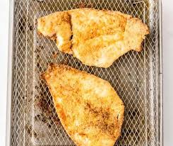4 tablespoons (56 g) of butter, melted. Air Fryer Flounder Fish Fork To Spoon