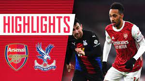 Highlights Arsenal Vs Crystal Palace 0 0 Premier League Youtube