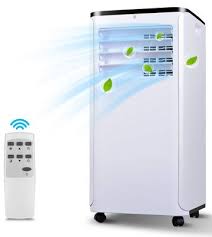8 Trustech Portable Air Conditioner W Remote Control Portable Air Conditioners Air Conditioner Portable