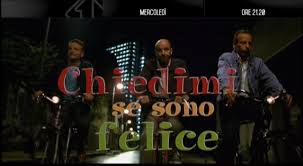 Forse quell'alpinista, l'ho letto sul giornale, che è arrivato su e non è più tornato giù. Come Vedere Chiedimi Se Sono Felice In Streaming Promo Mediaset Play Infinity