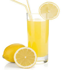 Sedikit air asam jawa atau 2 sudu besar jus lemon, sedikit pati ayam knorr, garam dan gula. Kalori Air Lemon