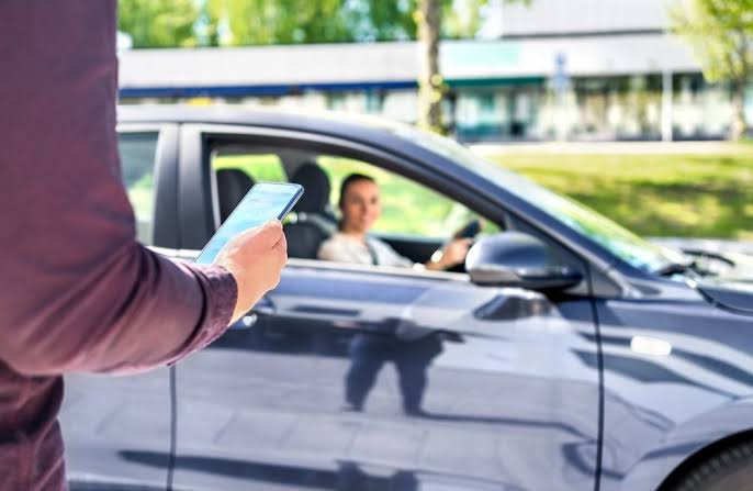 Parker Rideshare Accident Lawyer | Free Consultation