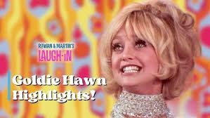 Goldie Hawn's Doubles Down On Accidental Innuendo