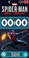 Planning to play it with ps5 if i get one so trying really hard to not get spoiled#spidermanmilesmorales #spiderman #milesmorales #spidermanmilesmoralesps5. Marvel S Spider Man Miles Morales By Oggidm20 Xiaomi Mi Band 4 Amazfit Zepp Xiaomi Honor Huawei Watch Faces Catalog