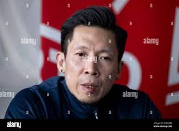 James chu hi-res stock photography and images