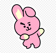 I love bts.i love jungkook. Bts Bt21 Cooky Jungkook In 2020 Music Stickers Pop Jungkook Bt21 Emoji Bt21 Emoji Free Transparent Emoji Emojipng Com