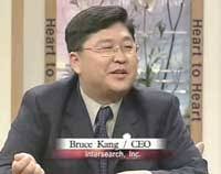 강효흔 탐정 Bruce Kang LPD