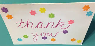 This can be a chore for the children… so why not make it a little more fun and creative by making your thank you cards? 10 Creative Thank You Notes Kids Can Make