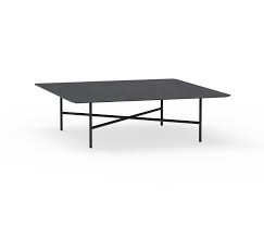 Square coffee table tea tables with 2 storage drawers home living room uk stock. Grada Square Coffee Table Architonic