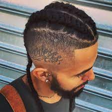 20 New Super Cool Braids Styles For Men You Can T Miss Mens Braids Hairstyles Cornrow Hairstyles Two Braid Hairstyles