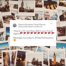 Deanna Burdette- Travel Planner- Take the Vacation | Anderson SC