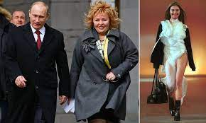 Russian president vladimir putin and his wife lyudmila alexandrovna are separating after 30 years of marriage. Russian President Putin And Wife Lyudmila Announce On Tv That Their Marriage Is Over Daily Mail Online