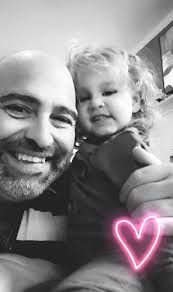 Toddler Hugs & Kisses