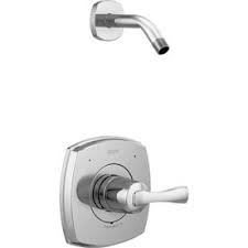 Delta Stryke Chrome Shower Bathtub Shower Jet T14276 Lhd Shower Faucet Shower Jets Bathtub Shower