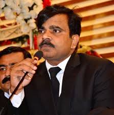 Rana Shahid Muneer AHC Candidate for president DBA FSD 2023-2024