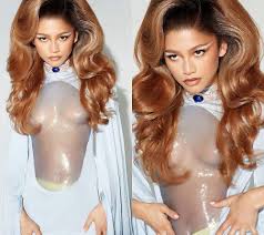 Zendaya Nude in Leaked Porn Video - Celeb Matrix