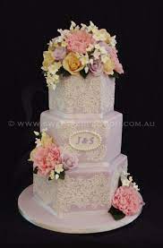 Pin On Sweet Perfection Wedding Cakes