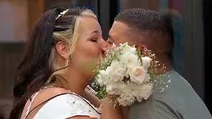 Gran Hermano: la novia de Brian le propuso casamiento en el "congelados" y  el rompio las reglas