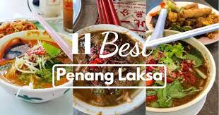 Spoon the laksa gravy over and garnish with (d). 11 Best Asam Laksa In Penang 2021 Satisfy Your Tastebuds With This Iconic Malaysian Dish