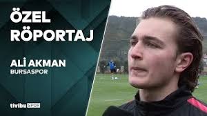 Bursaspor'un eski başkanı remzi cinoğlu. Ozel Roportaj Ali Akman Bursaspor Youtube