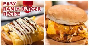 Resep sehat sosis ayam rumahan. Ramly Burger Recipe Make The Og Pasar Malam Burger From Scratch With Simple Ingredients Eatbook Sg New Singapore Restaurant And Street Food Ideas Recommendations