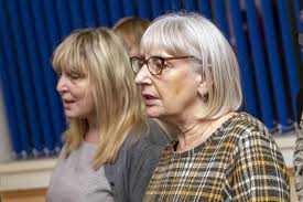 Choir sessions helping patients with mental and physical problems at  Sheffield health centre