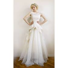 Pin By Tiffany Weekes On High Roller Peplum Wedding Dress French Lace Wedding Gown Wedding Dresses