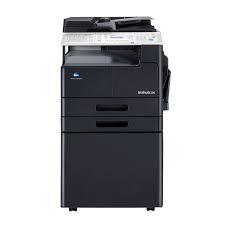 Choose the driver you need or select from many other types of support. Konica Minolta Bizhub 206 Monochrome Multifunction Printer Upto 20 Ppm Price From Rs 18000 Unit Onwards Specification And Features