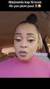 Se janl fè figil lan m pa konprann #😹😹😹😹 #vinriakgg #pounoutout  #djmarjomix #blondedyferdinand #blondinators #zensouzen #atis