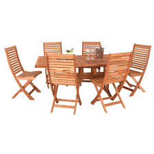 A folding table and chair set is the perfect solution for times when you need additional table settings, whether it be thanksgiving with the family or poker night with the neighbors. Contemporary Table And Chair Set Monaco Chairs And Baobab Table Set Woodline Shade Solutions Wooden Garden Home