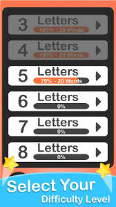 Just enter any letter or combination of letters in the starting and ending fields in the box above and it will fetch you all the meaningful words which can be formed by those starting and ending letters. Magic Word Maker Anagram Puzzle For Android Apk Download