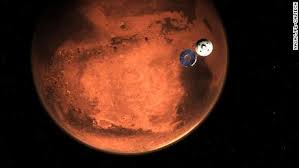 Nasa is inviting the public to take part in virtual activities and events as the agency's mars 2020 perseverance rover nears entry, descent, and landing on the red planet, with touchdown scheduled for approximately 3:55 p.m. Mwyqoms Ecixum