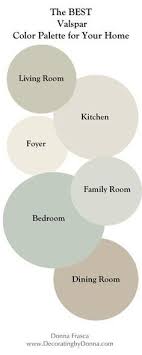 The Best Valspar Color Palette For Your Home Living Room Paint Colors For Home Valspar Colors Paint Colors