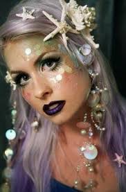 Vagabond Journal Mermaid Makeup Halloween Mermaid Halloween Mermaid Makeup Tutorial