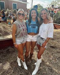 all sig day & cheer formal!!