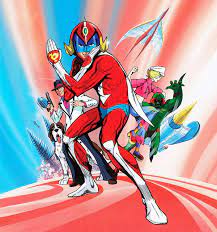 Hurricane Polymar (TV) - Anime News Network