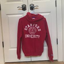 Browse the unrivaled selection of stanford sweatshirts. Champion Tops Stanford University Hoodie Poshmark