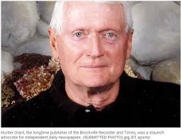 Beautifully written by Jon Mark Beilue, albeit a sad story and day for one  of greatest small towns